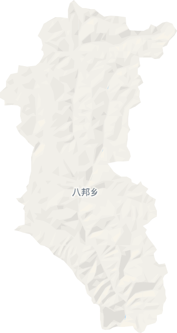 八帮乡电子地图
