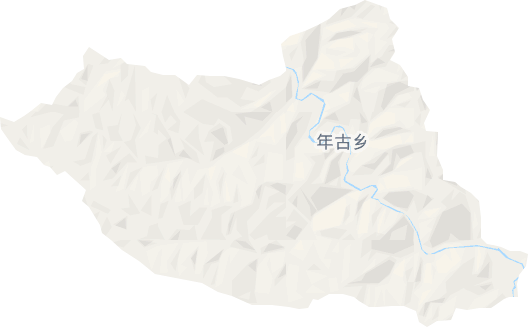 年古乡电子地图