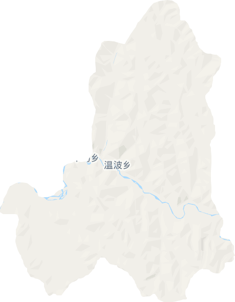 温波镇电子地图
