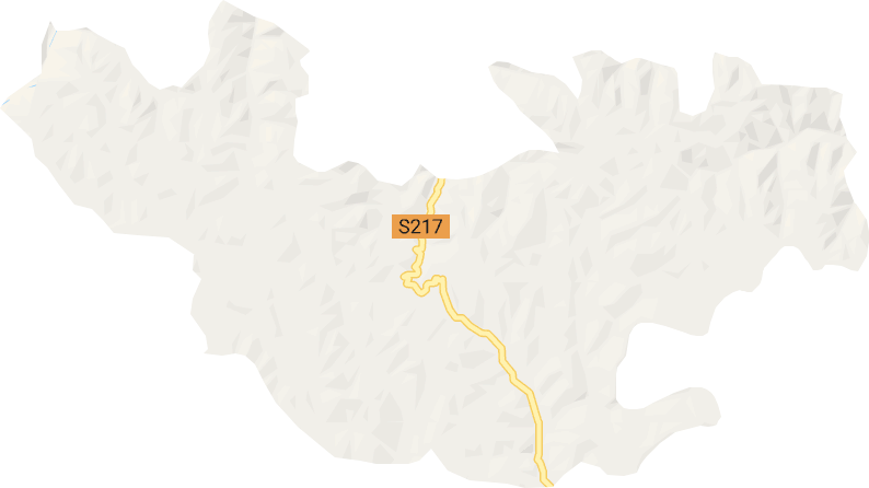 村戈乡电子地图