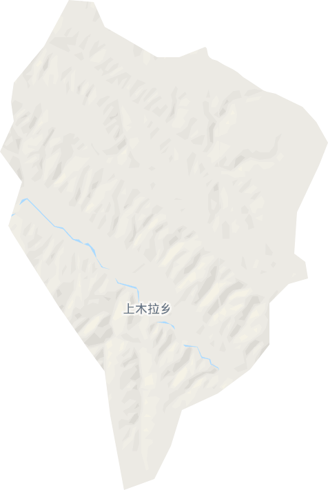 上木拉乡电子地图