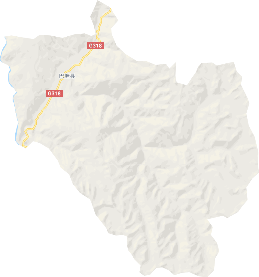 夏邛镇电子地图