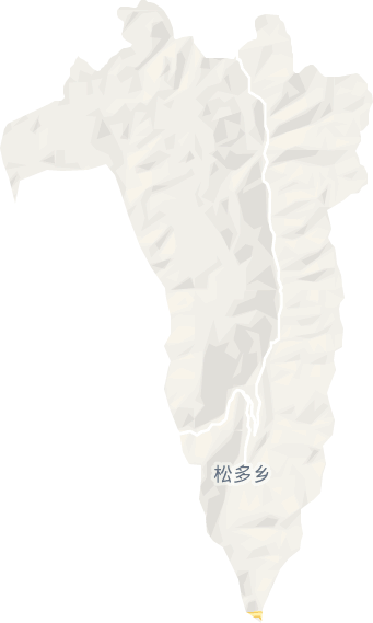 松多乡电子地图