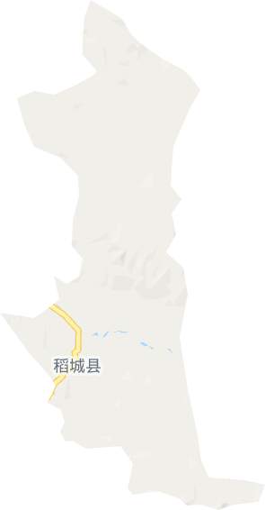 金珠镇电子地图
