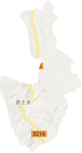 赤土乡电子地图