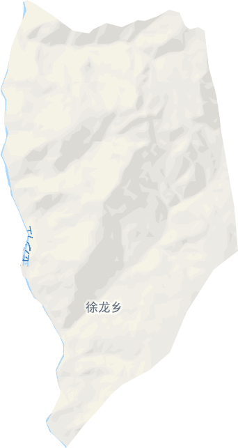 徐龙乡电子地图