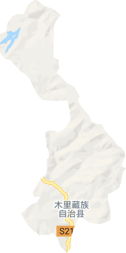 乔瓦镇电子地图