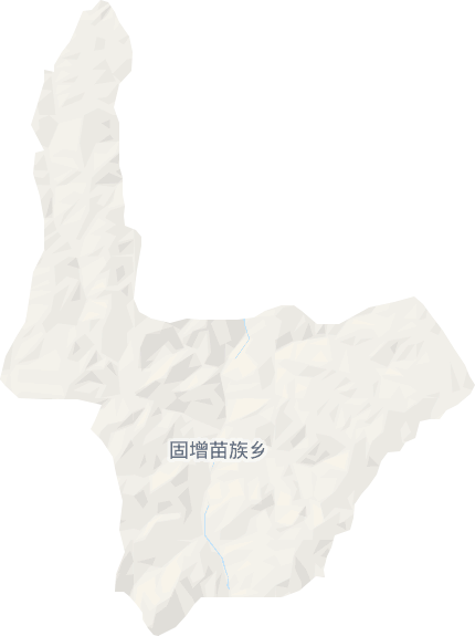 固增苗族乡电子地图