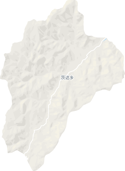 茨达镇电子地图
