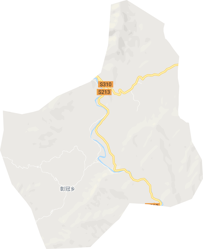 彰冠镇电子地图