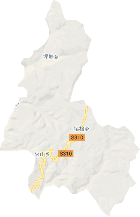 堵格镇电子地图