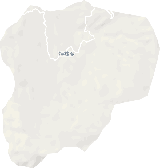 特兹乡电子地图