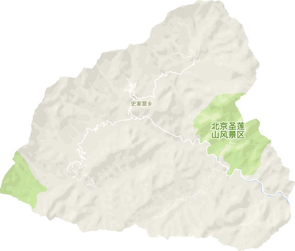 史家营乡电子地图