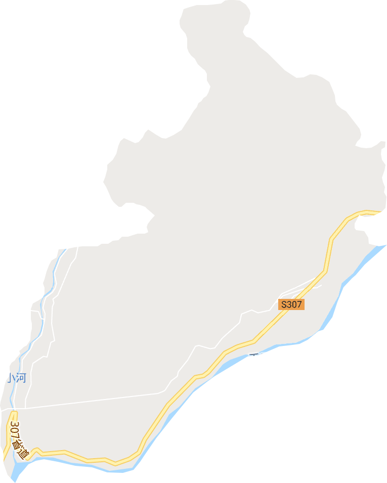 千万贯乡电子地图