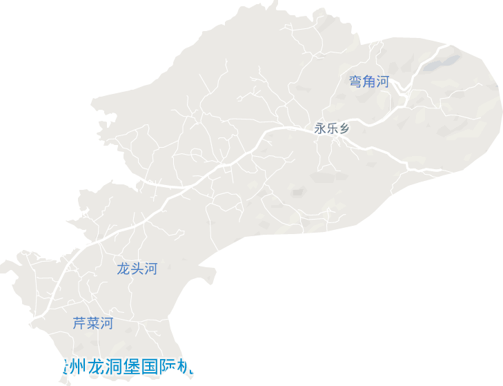 永乐乡电子地图
