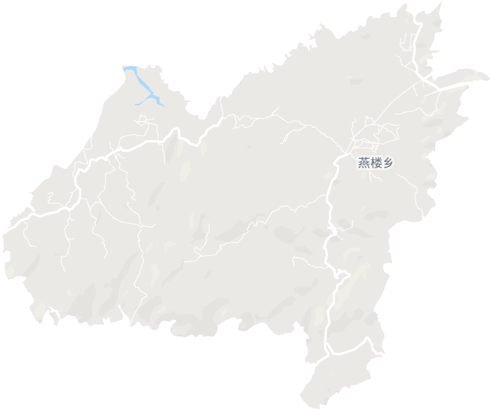 燕楼镇电子地图