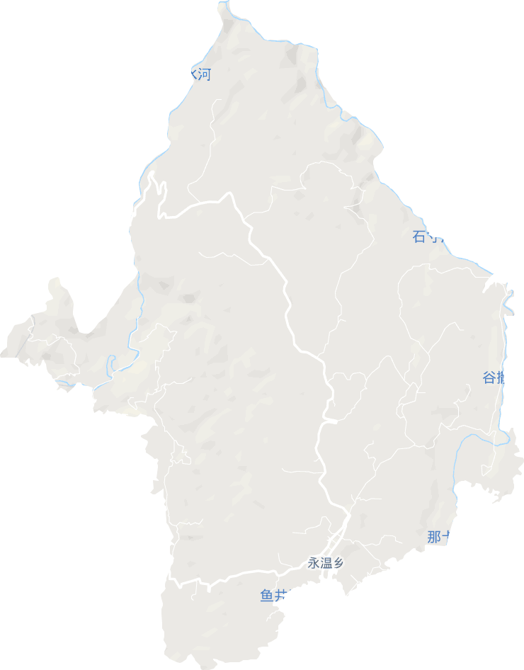 永温镇电子地图