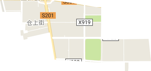 石园街道电子地图