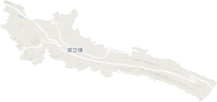 郎岱镇电子地图