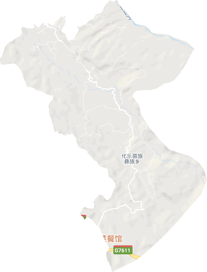 化乐镇电子地图