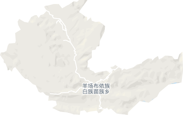 羊场布依族白族苗族乡电子地图