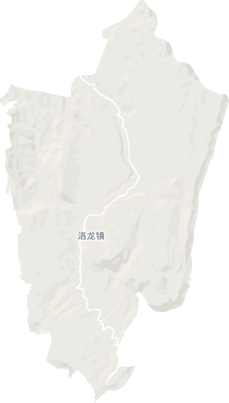 洛龙镇电子地图