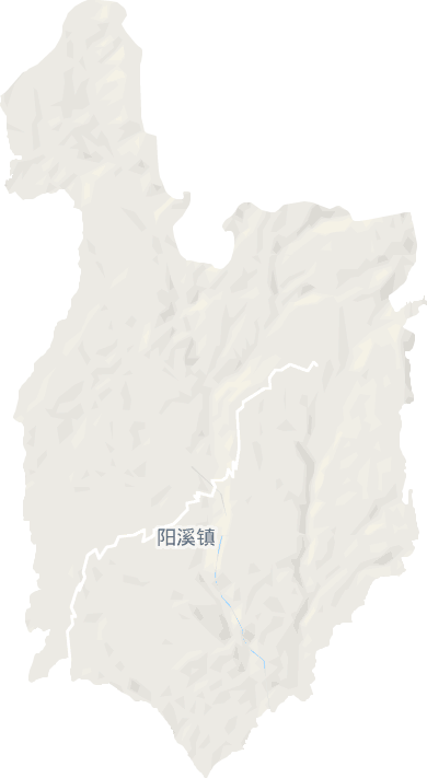 阳溪镇电子地图
