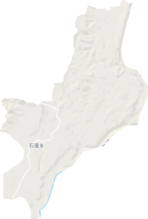 石莲镇电子地图