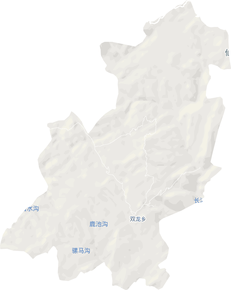 双龙乡电子地图