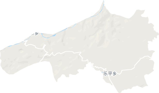 乐平镇电子地图