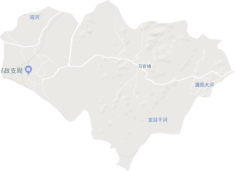 马官镇电子地图