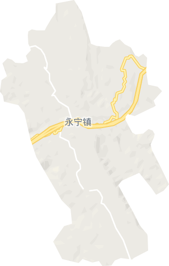 永宁镇电子地图
