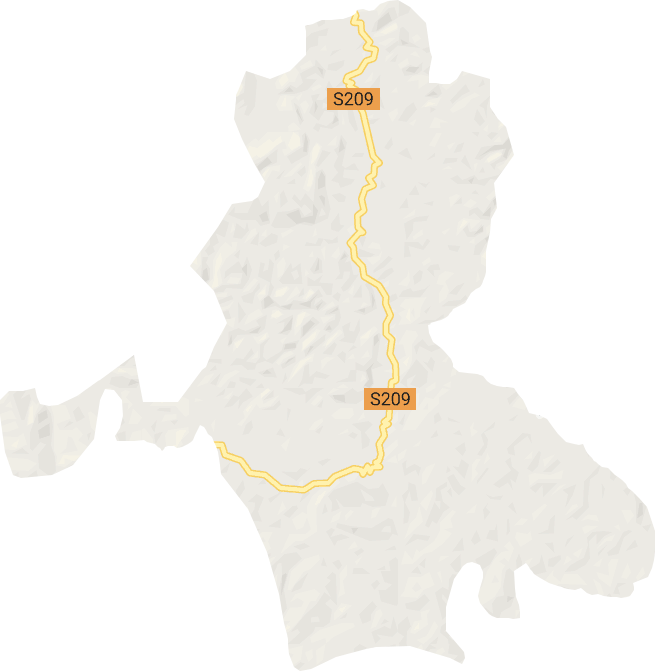 猴场镇电子地图