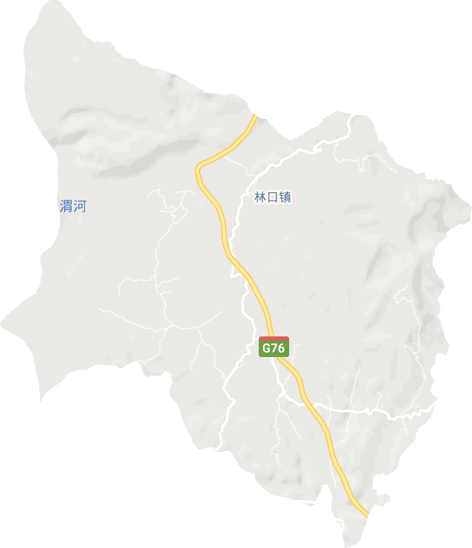 林口镇电子地图