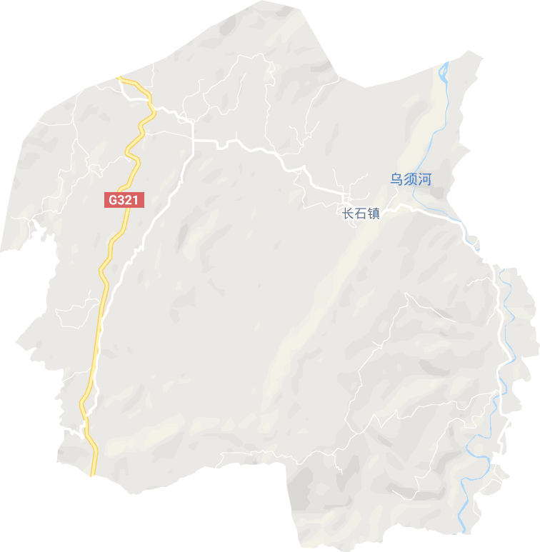 长石镇电子地图