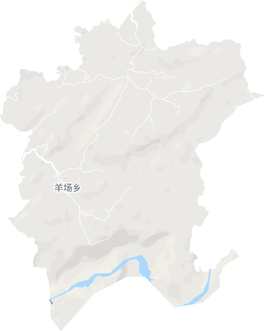 金兰镇电子地图