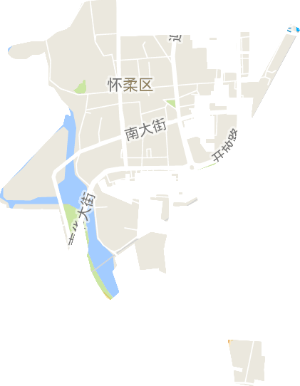 龙山街道电子地图