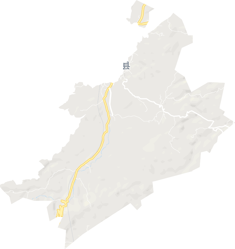 双堰街道电子地图