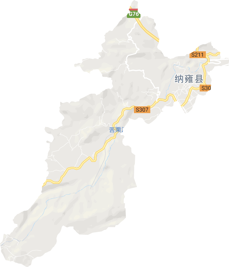雍熙街道电子地图