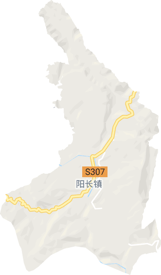 阳长镇电子地图