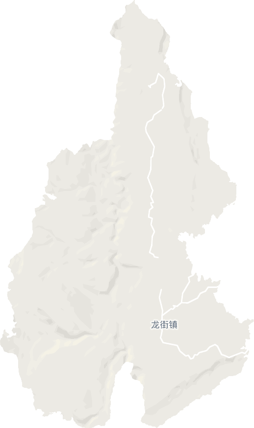 龙街镇电子地图