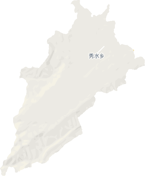秀水镇电子地图