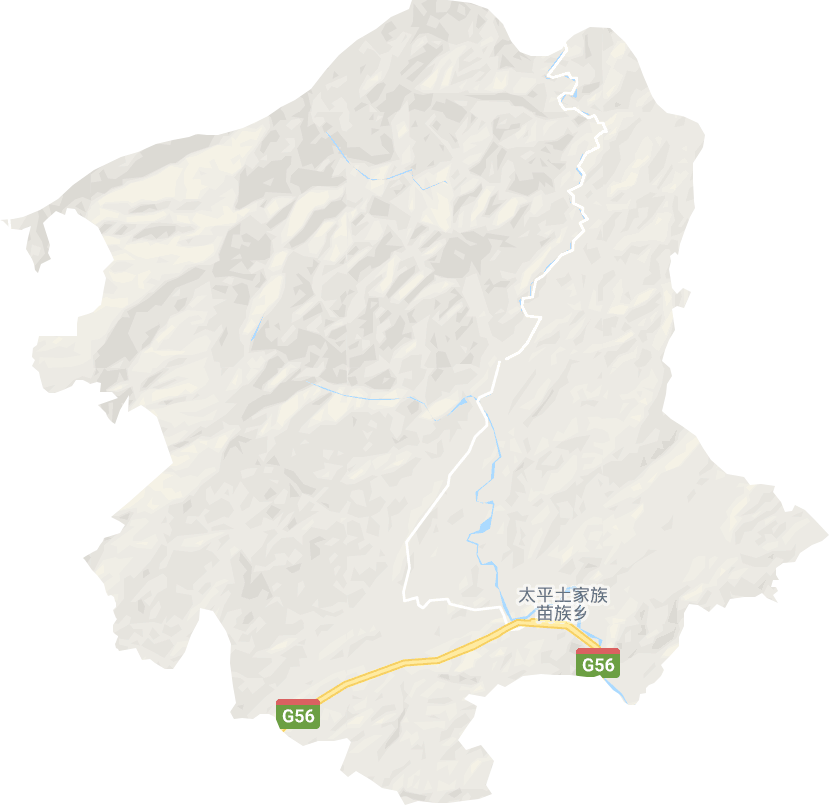 太平镇电子地图