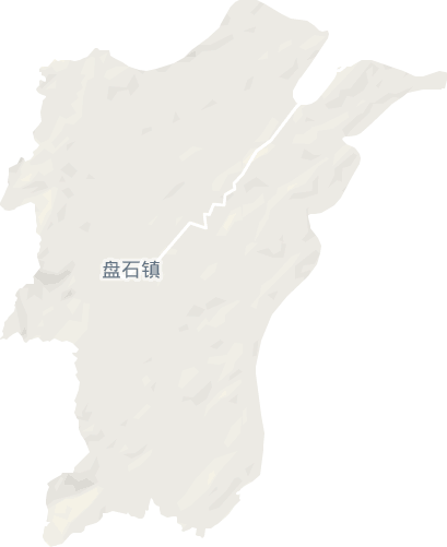 盘石镇电子地图