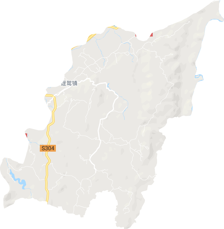 迓驾镇电子地图