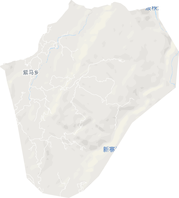 紫马乡电子地图