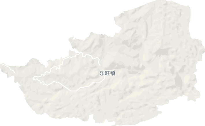 乐旺镇电子地图