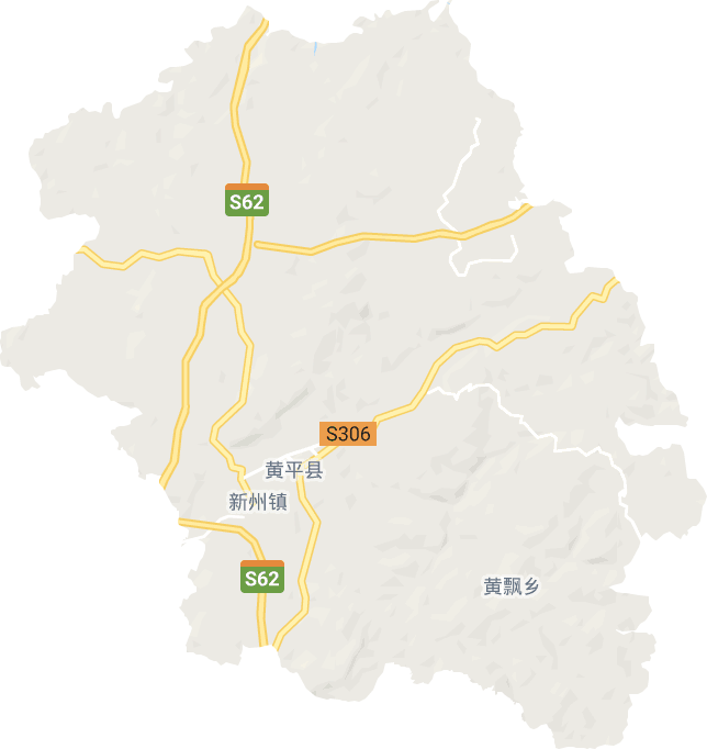 新州镇电子地图