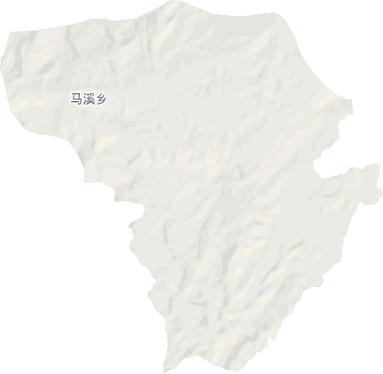 马溪乡电子地图