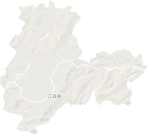 江古镇电子地图